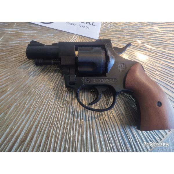 Revolver alarme BRUNI OLYMPICCal. 9mm