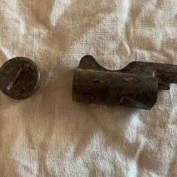 Noix de culasse de Berthier M16