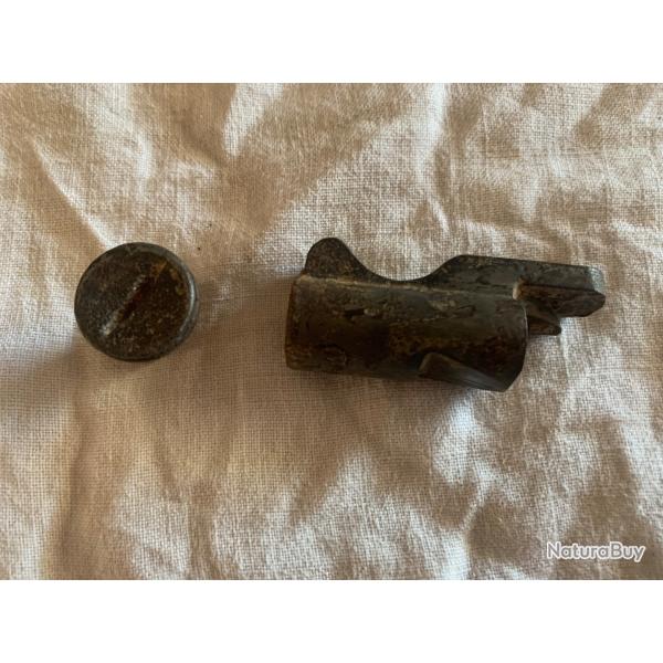 Noix de culasse de Berthier M16