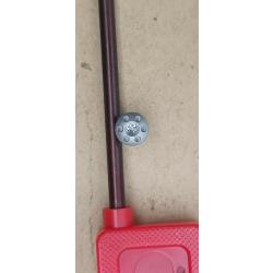 4 vis inox pour plaquettes de colt 1911 colt 45 + clé de montage