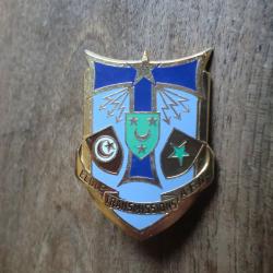 insigne école militaire annexe des transmissions / drago paris