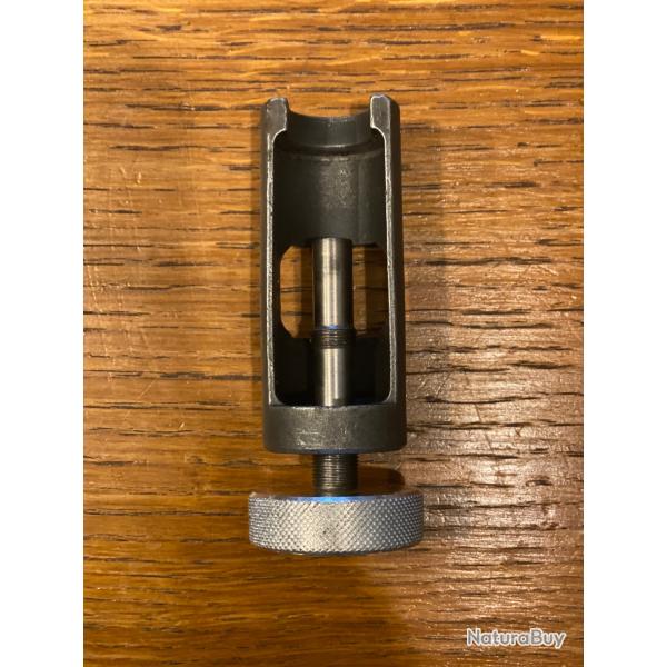 Bouchons de de Tir  blanc Famas.