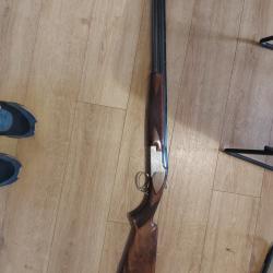 Browning B25 Sport gravure fond creux