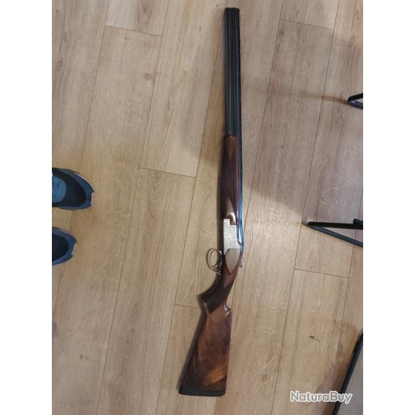 Browning B25 Sport gravure fond creux