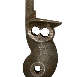 CHIEN  ANIX - ANXIII- 1er EMPIRE- PIECE SILEX- MOUSQUETON REGLEMENTAIRE ANCIENNE FABRICATION