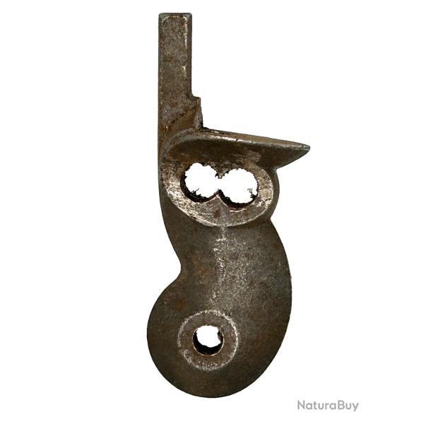 CHIEN  ANIX - ANXIII- 1er EMPIRE- PIECE SILEX- MOUSQUETON REGLEMENTAIRE ANCIENNE FABRICATION