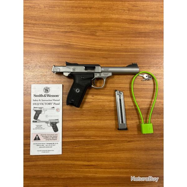 Smith & Wesson Victory