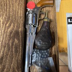 Vends réplique révolver REMINGTON
