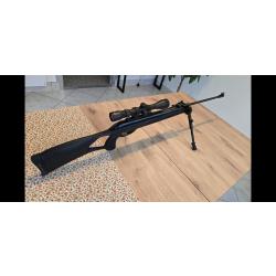 Gamo G-Magnum 1250 + pack haute puissance + bipied + lunette 3-9x40 + plombs