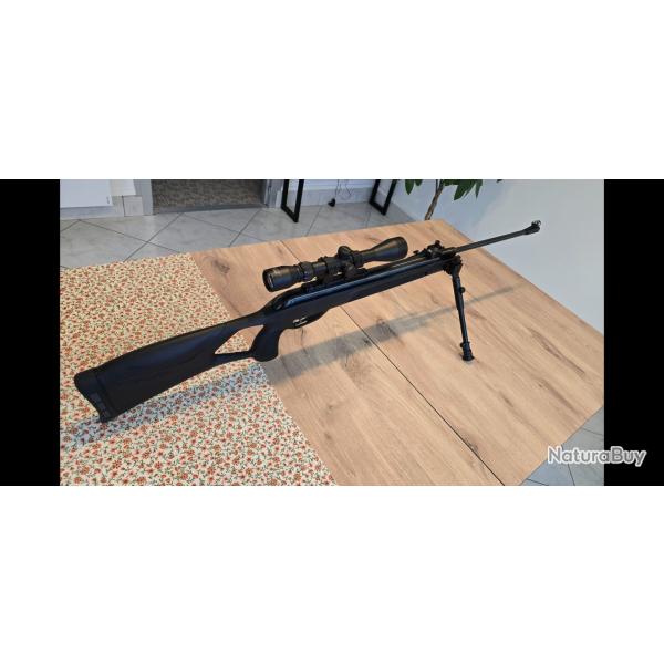 Gamo G-Magnum 1250 + pack haute puissance + bipied + lunette 3-9x40 + plombs