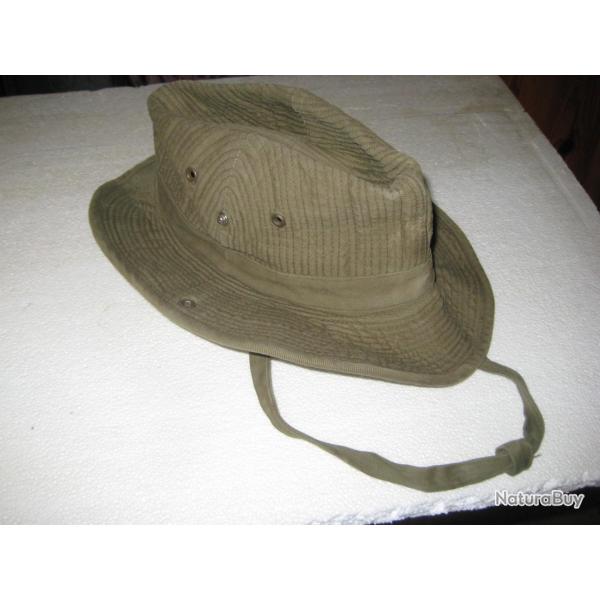 Chapeau brousse