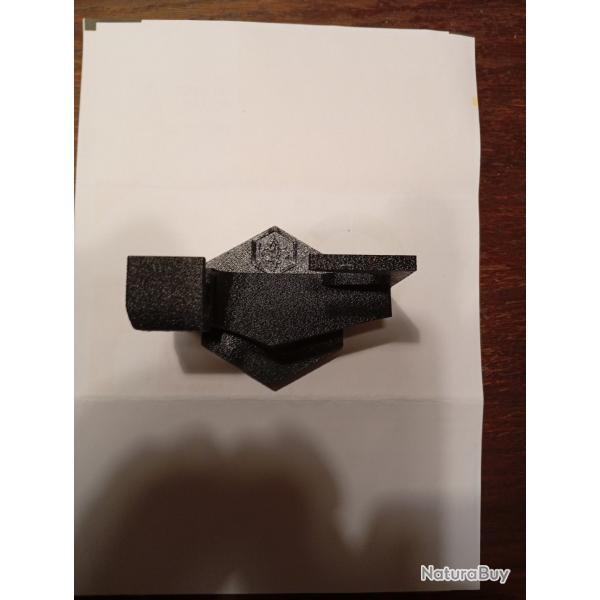 SUPPORT PISTOLET A FIXATION MAGNETIQUE