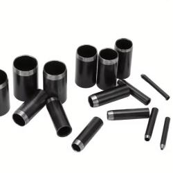 A SAISIR - Jeu de 15 emporte pièces diamètres 1 à 15mm NEUFS en boitier facilement transportables