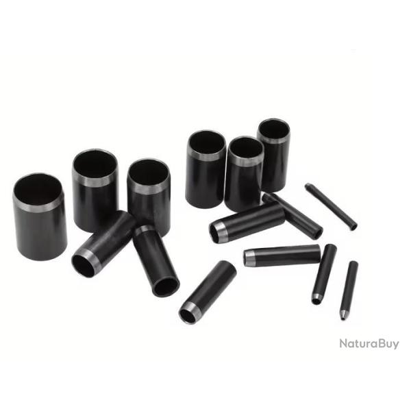 A SAISIR - Jeu de 15 emporte pices diamtres 1  15mm NEUFS en boitier facilement transportables