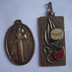 insigne légion et de gaulle x