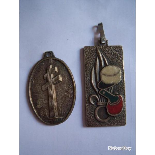 insigne lgion et de gaulle x