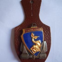 insigne  bateau general Leclerc x