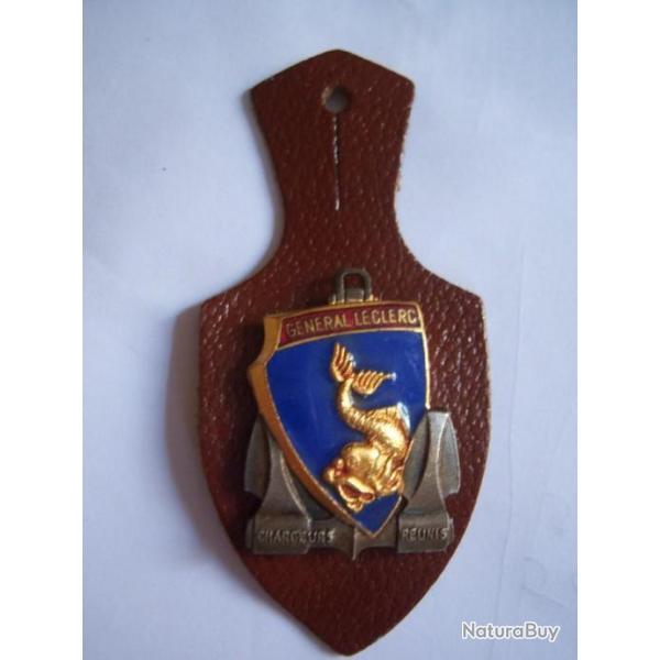 insigne  bateau general Leclerc x