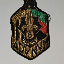 &eacute;cusson 6eme REG ( disout)