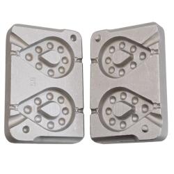 Moule à plomb GRIPP 250 - 280 G