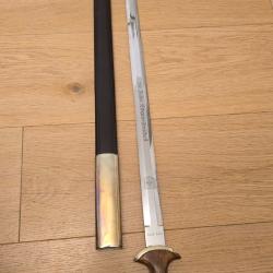 Rare!! Epée SUISSE N° 545 d'une série limitée à 1291 exemplaires "700 Jahre Eidgenossenschaft"