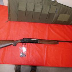 Fusil semi-automatique BREDA cal 20 à chokes extérieurs