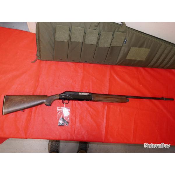 Fusil semi-automatique BREDA cal 20  chokes extrieurs