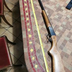 Fusil Baikal MP18  CALIBRE 20 Neuf, juste tiré un coup puis rangé au coffre.