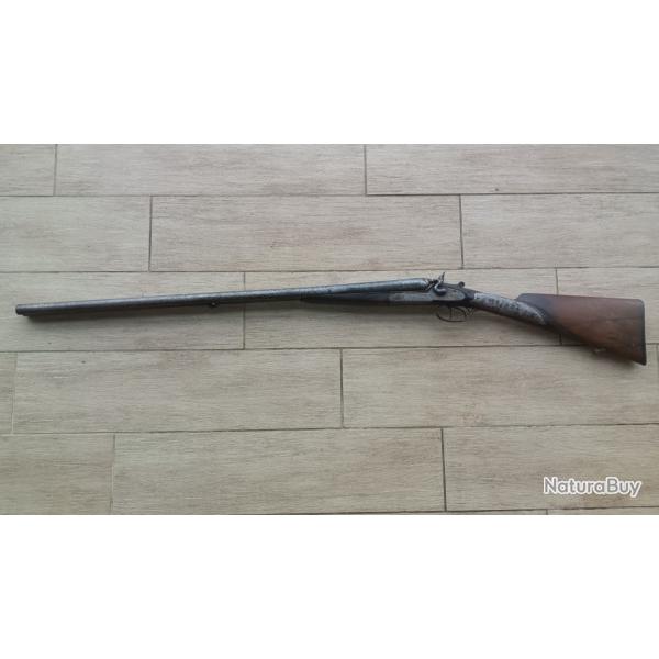 fusil calibre 16 st Etienne