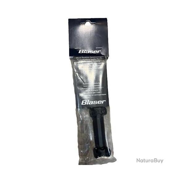 Montage BLASER Acier Rail Weaver/Picatinny Long