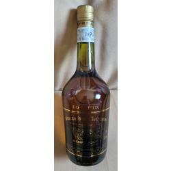 Bouteille de Tr&egrave;s Vieux PINEAU des Charentes (17&deg;) - Henri JOLY (Ann&eacute;es 1980)