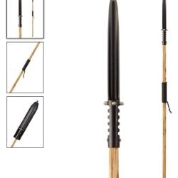 Condor 61350 Asmat Dagger Spear , lance de chasse, &eacute;pieu , survie