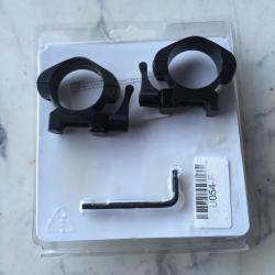 Colliers montage amovible BH 7.