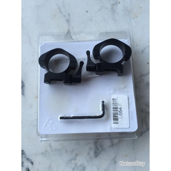 Colliers montage amovible BH 7.