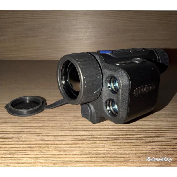 Pulsar Axion 2 XG35 LRF - Monoculaire thermique - Comme neuf + facture