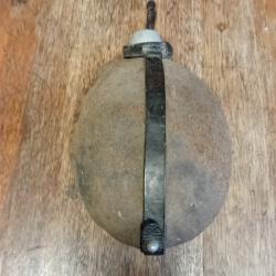 ALLEMAGNE GOURDE ALLEMANDE WWI