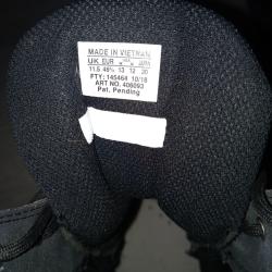 Botte Salomon urban jungle.