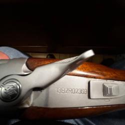 Fusil superposé winchester sélect energy Calibre 12