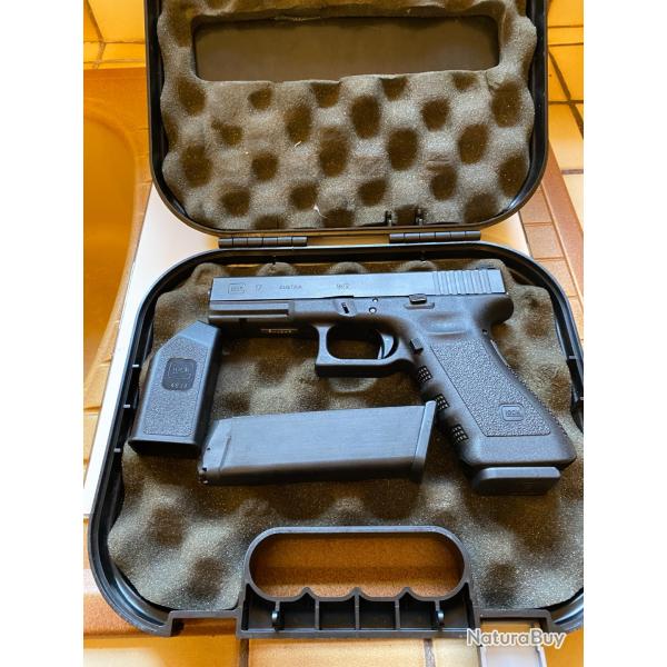 GLOCK 19 3 EME GENERATION COMME NEUF