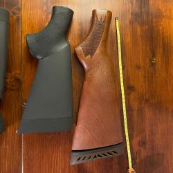 Crosse courte Hogue Mossberg 500