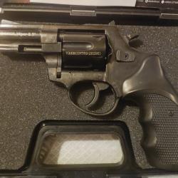 Revolver Viper 2,5Black 9mm