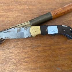 COUTEAU DE CHASSE  DAMAS   (2026   )  1