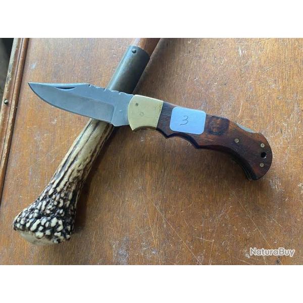 ROBUSTE COUTEAU DE CHASSE  DAMAS   (2025   )  1