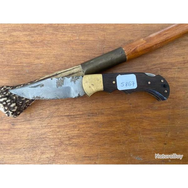 COUTEAU DE CHASSE  DAMAS   (2026   )  1