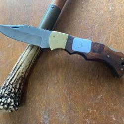 ROBUSTE COUTEAU DE CHASSE  DAMAS   (2025   )  5