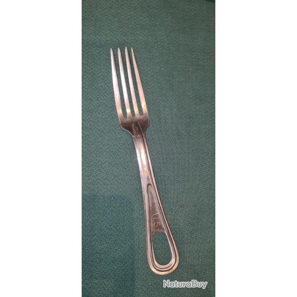 1 fourchette US originale WW2