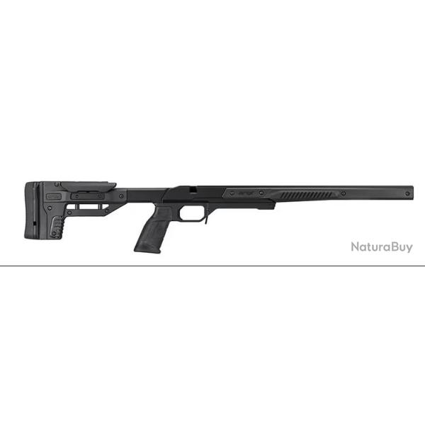 Chssis MDT ORYX POUR TIKKA T3/T3X - NOIR - RH