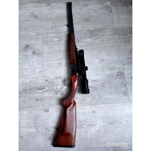 vend carabine express Rissini calibre 8X57 JRS
