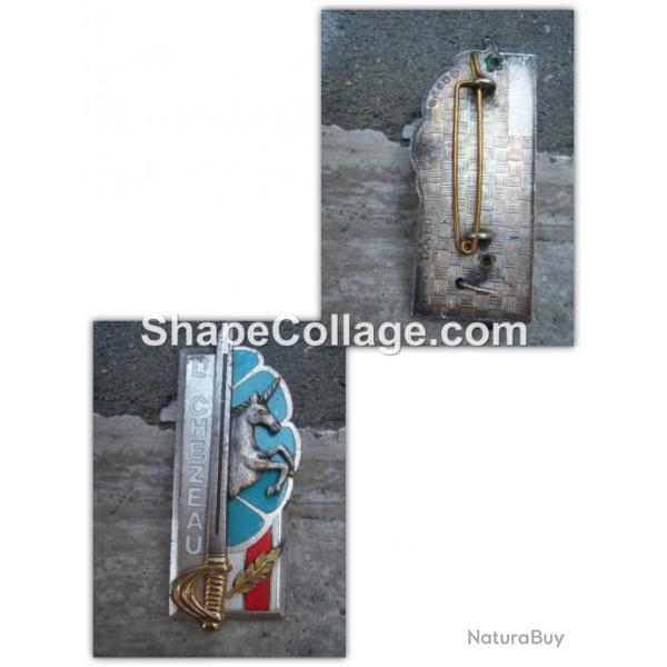 insigne  Promotion CHEZEAU LTN EMIA TAP