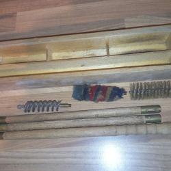 N&eacute;cessaire nettoyage Fusil